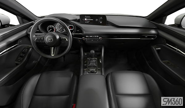 2025 Mazda 3 Sport in Dorval, Quebec