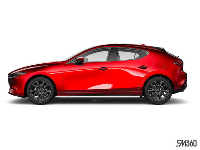 Mazda 3 Sport  2025