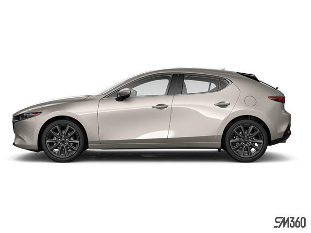 2025 Mazda 3 Sport
