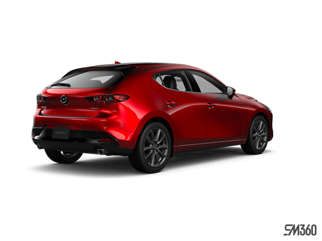 Mazda 3 Sport  2025