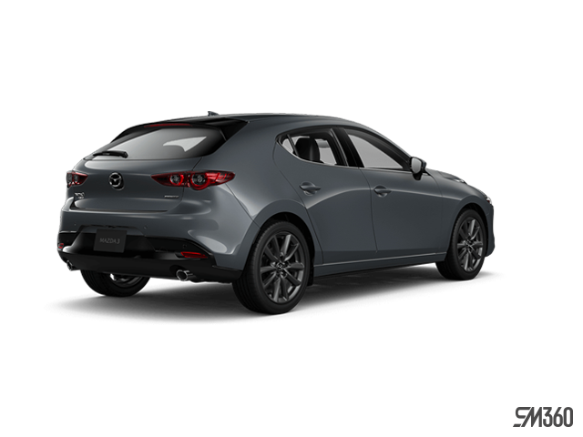 2025 Mazda 3 Sport