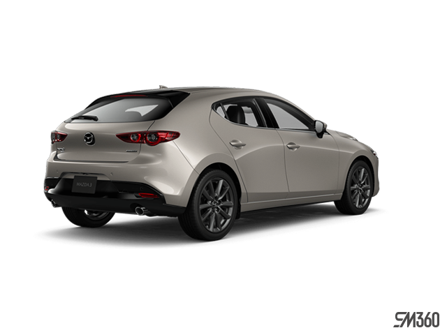2025 Mazda 3 Sport