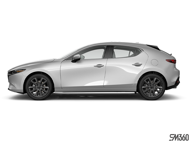 Sunridge Mazda The 2025 Mazda 3 Sport GT in Calgary