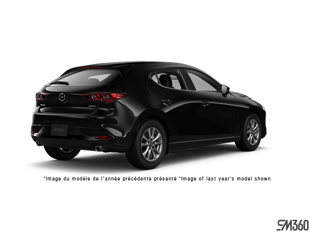 Wolfe Mazda | The 2025 Mazda 3 Sport GX