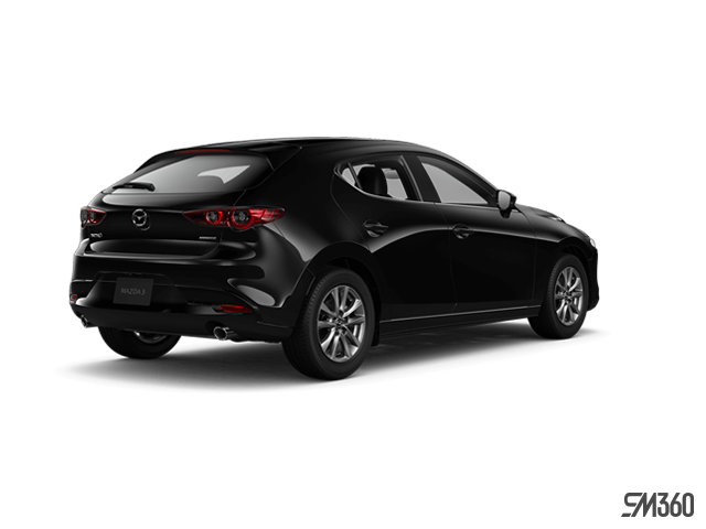 2025 Mazda 3 Sport