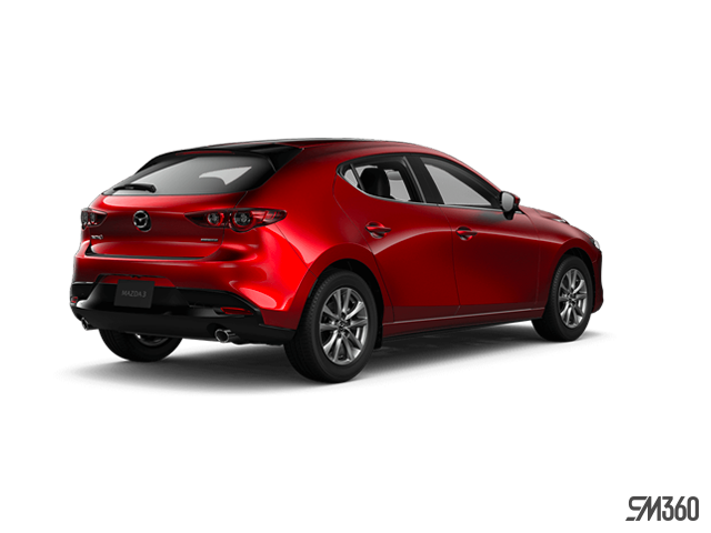 2025 Mazda 3 Sport in Dorval, Quebec