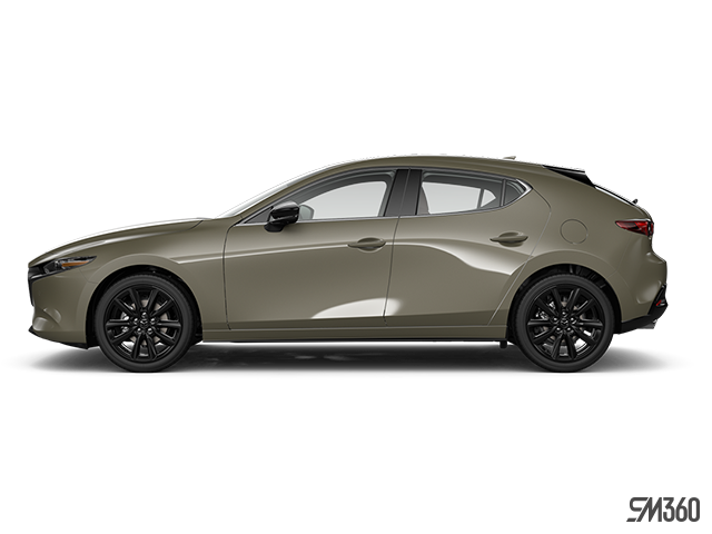 Sunridge Mazda The 2025 Mazda 3 Sport Suna in Calgary
