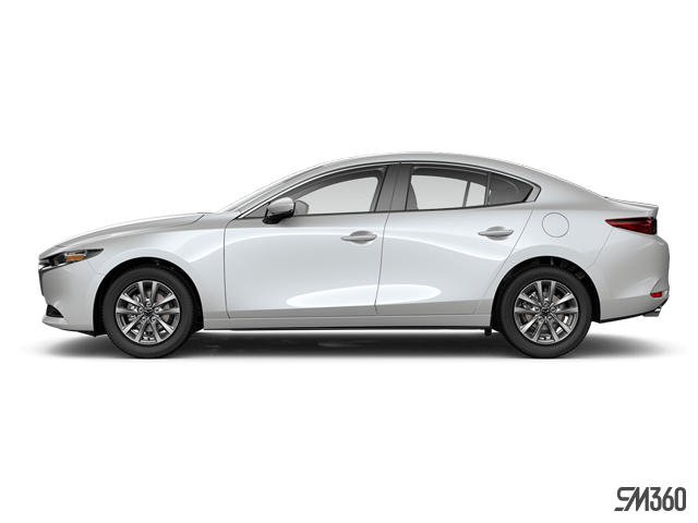2025 Mazda 3 in Dorval, Quebec