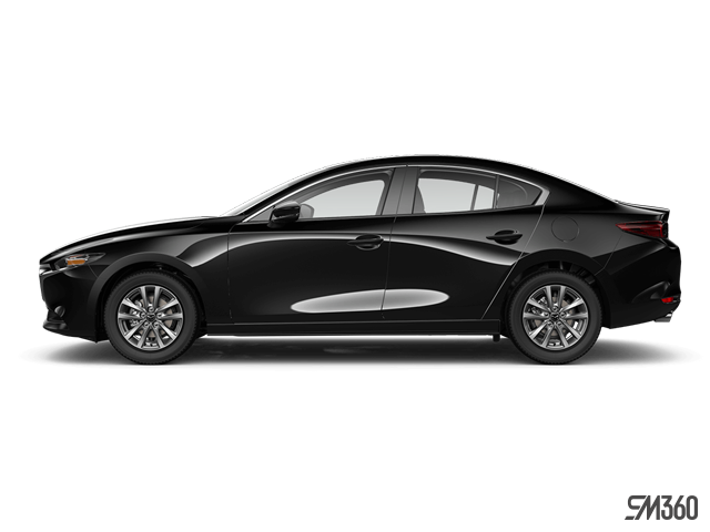 2025 Mazda Mazda3 GS, 多伦多, 全款车