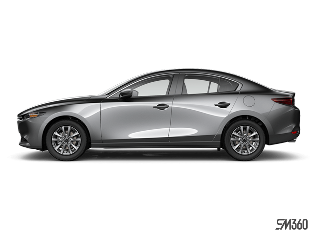 2025 Mazda 3 in Dorval, Quebec