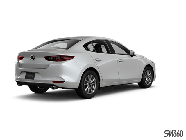 2025 Mazda 3 in Dorval, Quebec