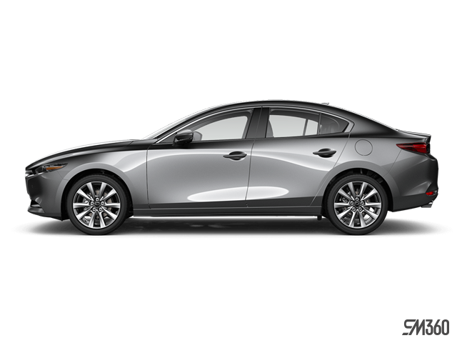 2025 Mazda 3 in Dorval, Quebec