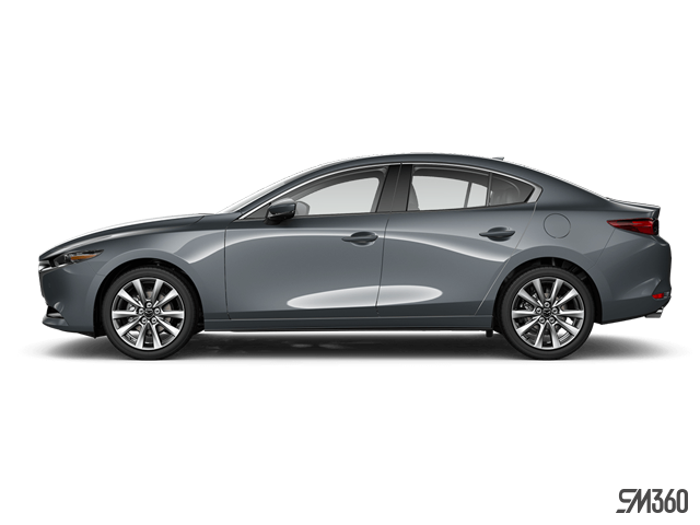 2025 Mazda Mazda3 GT, Toronto, Cash