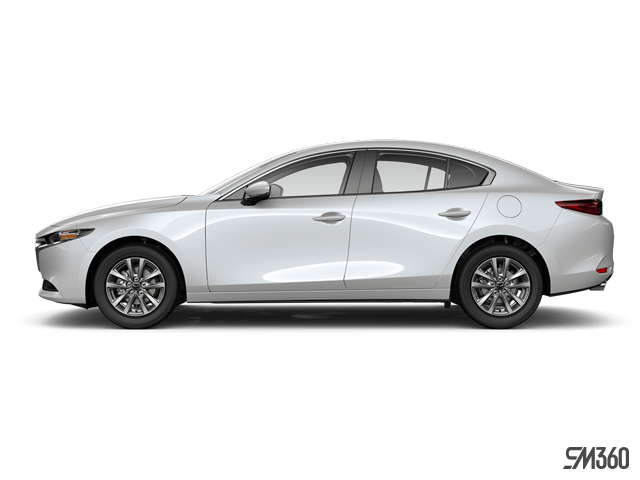 2025 Mazda 3 in Dorval, Quebec