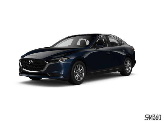 2025 Mazda 3 in Dorval, Quebec