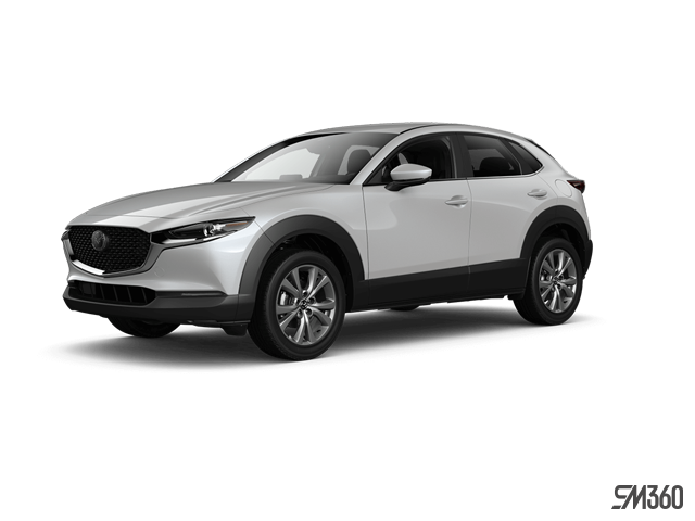 2025 Mazda CX-30 in Mississauga, Ontario
