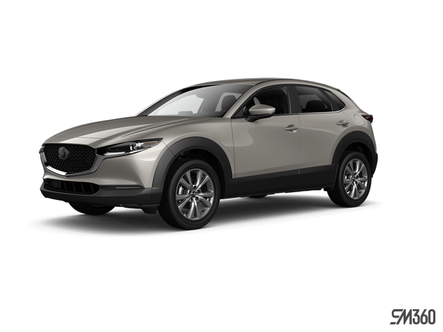 2025 Mazda CX-30 in Mississauga, Ontario