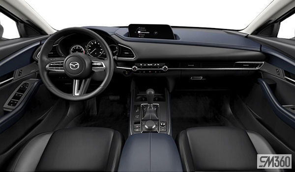 2025 Mazda CX-30 in Mississauga, Ontario