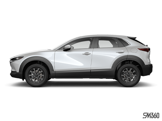 2025 Mazda CX-30 in Mississauga, Ontario