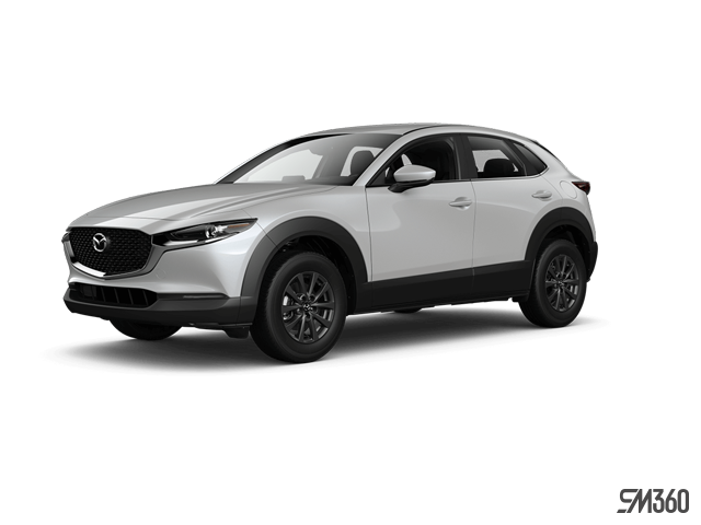 2025 Mazda CX-30 in Mississauga, Ontario