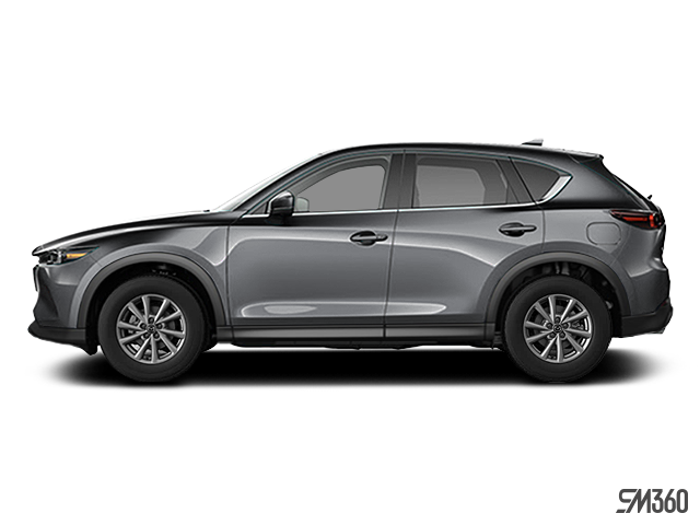 2025 Mazda CX-5 in Mississauga, Ontario