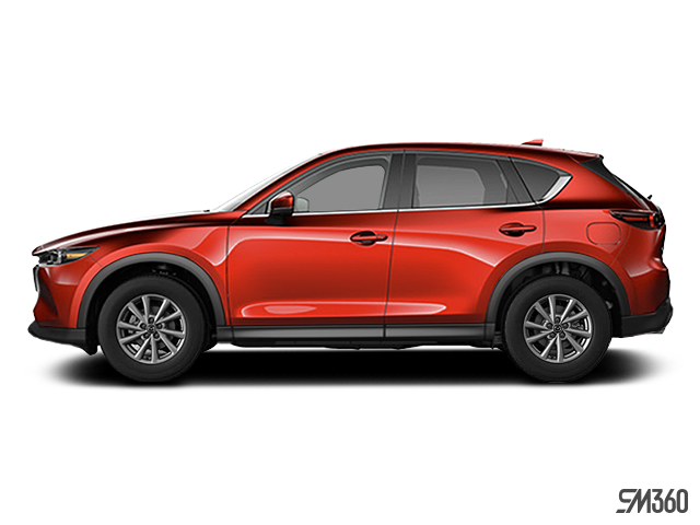 2025 Mazda CX-5 in Dorval, Quebec