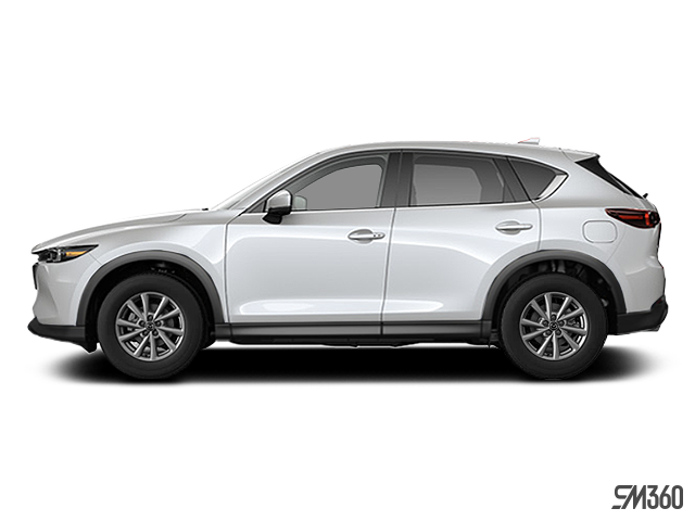2025 Mazda CX-5 GX-exterior-side