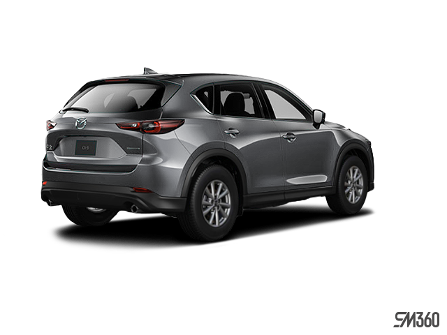 2025 Mazda CX-5 in Mississauga, Ontario