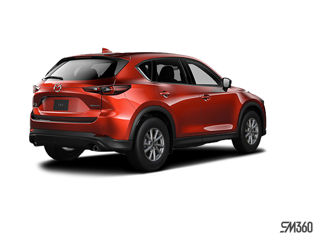 2025 Mazda CX-5 in Dorval, Quebec