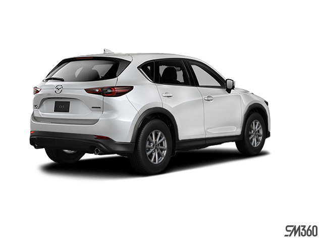 2025 Mazda CX-5 GX-exterior-front