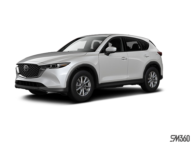 2025 Mazda CX-5 GX-exterior-front