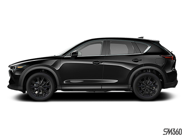 Yorkdale Dufferin Mazda | The 2025 Mazda CX-5 Kuro
