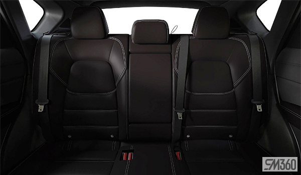 Mazda CX-5 Signature 2025-interior-rear