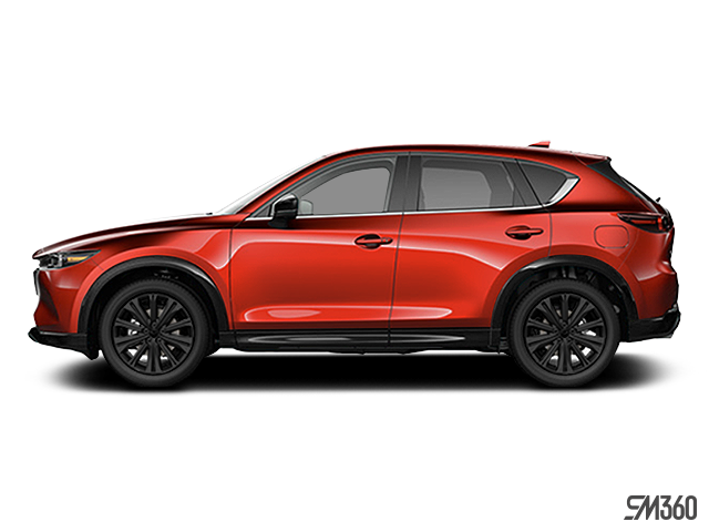 2025 Mazda CX-5 in Dorval, Quebec