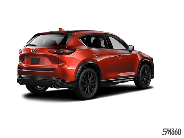2025 Mazda CX-5 in Dorval, Quebec
