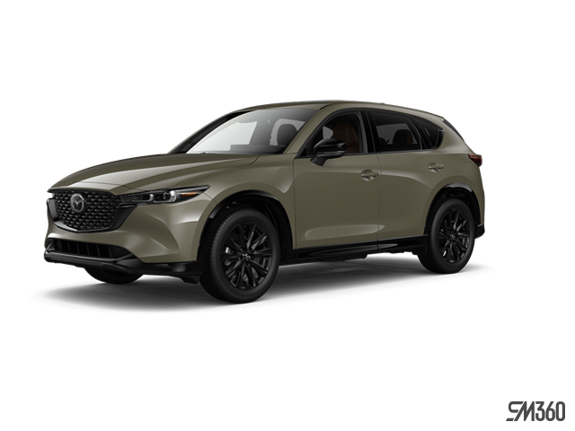 2025 Mazda CX-5 in Dorval, Quebec
