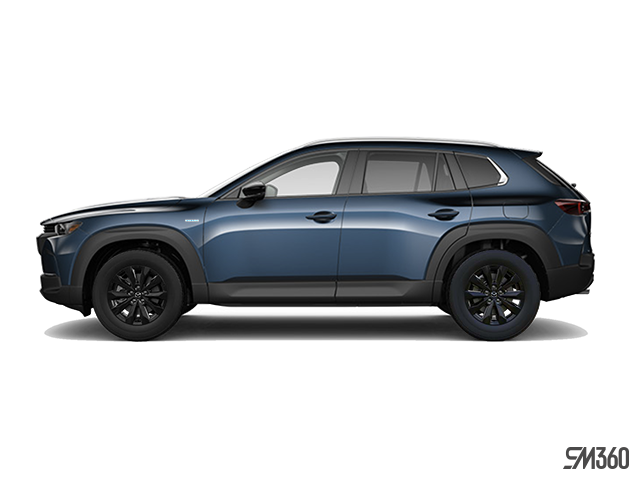 makotoda Metrotown Mazda | The 2025 CX-50 Hybrid GS-L in Burnaby