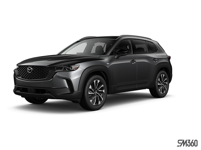 Metrotown Mazda | The 2025 CX-50 Hybrid GT in Burnaby