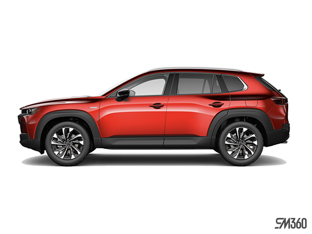 The 2025 Mazda Cx-50 hybrid GT | Mazda of Toronto in North York