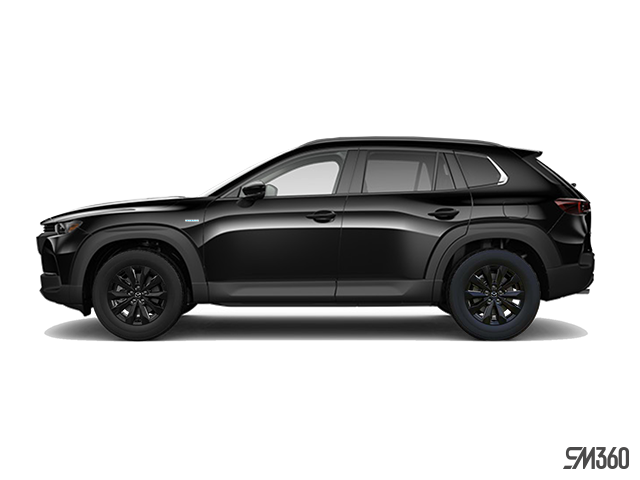 Centennial Mazda | The 2025 CX-50 Hybrid Kuro in Charlottetown