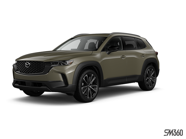 2025 Mazda CX-50 in Scarborough, Ontario