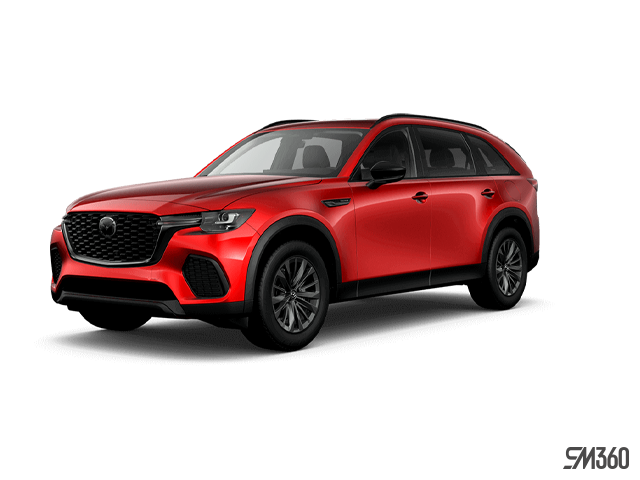 Airport Mazda | The 2025 CX-70 MHEV GS-L