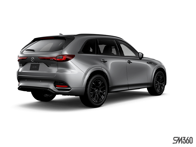 2025 Mazda CX-70 Hybrid in Dorval, Quebec