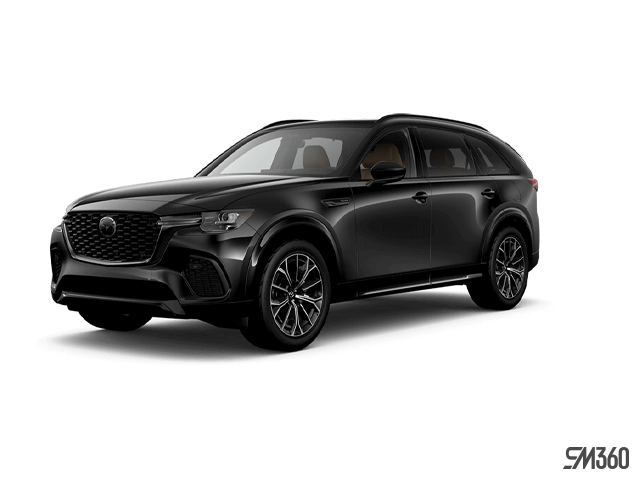 2025 MAZDA CX-70 Hybrid SIGNATURE