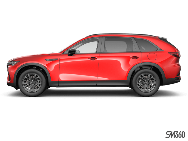 2025 Mazda CX-70 Plug-In Hybrid in Dorval, Quebec