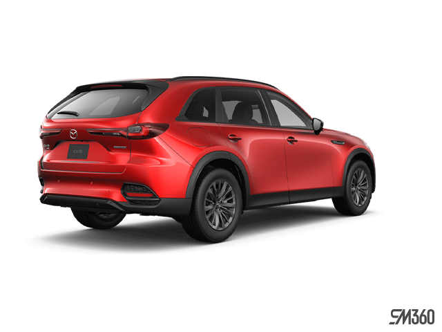 2025 Mazda CX-70 Plug-In Hybrid in Dorval, Quebec