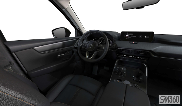 2025 Mazda CX-70 Plug-In Hybrid in Dorval, Quebec
