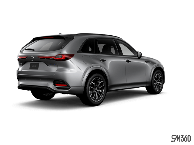 2025 Mazda CX-70 Plug-In Hybrid in Dorval, Quebec