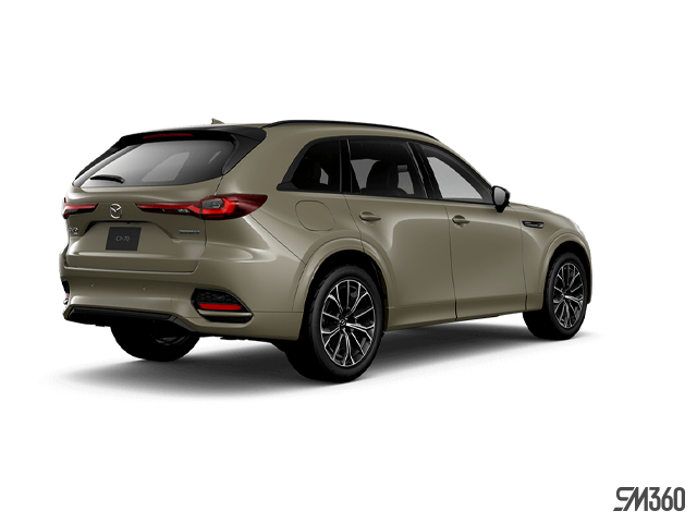 Regina Mazda | The 2025 Mazda CX-70 PHEV GT