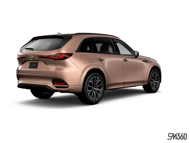 2025 Mazda CX-70 Plug-In Hybrid in Dorval, Quebec